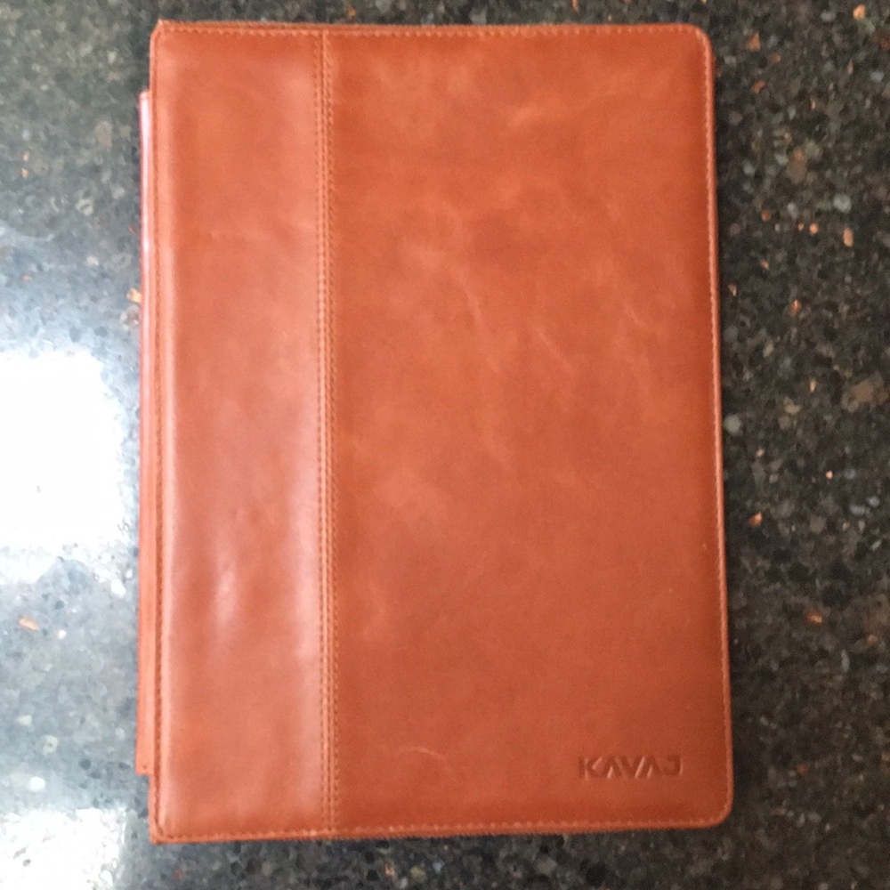 IPad Air 2 leather case